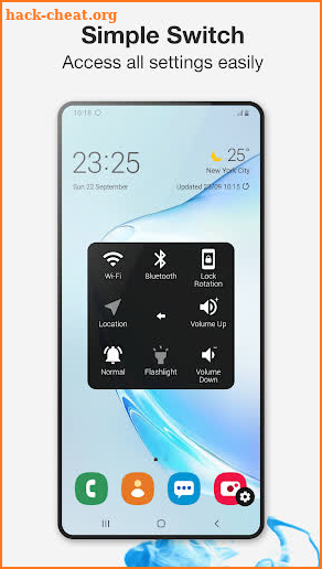 Assistive Touch for Android screenshot