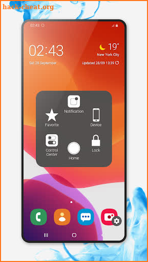Assistive Touch IOS - Screen Recorder screenshot