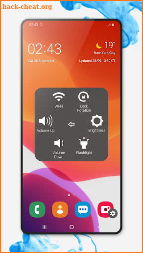 Assistive Touch IOS - Screen Recorder screenshot