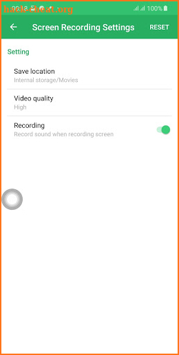 Assistive Touch | Screen Recorder| Video Recorder screenshot