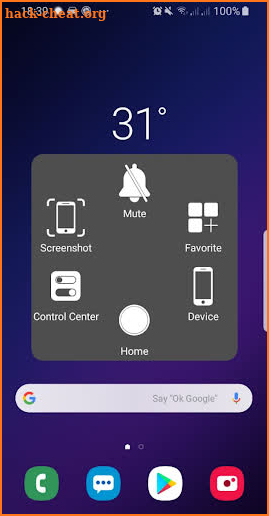 Assistive Touch - Screen Recorder screenshot