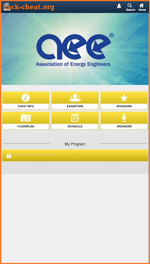 Assoc of Energy Engineers screenshot