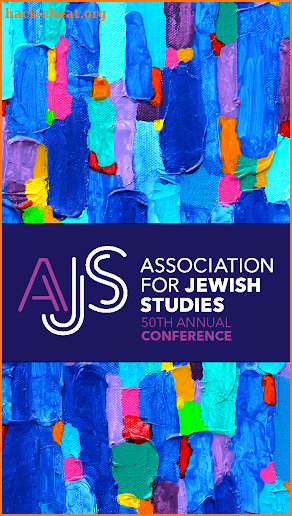 Association for Jewish Studies screenshot