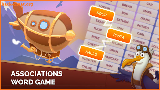 Associations - Connect Words screenshot