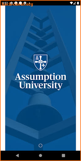 Assumption University Mobile screenshot