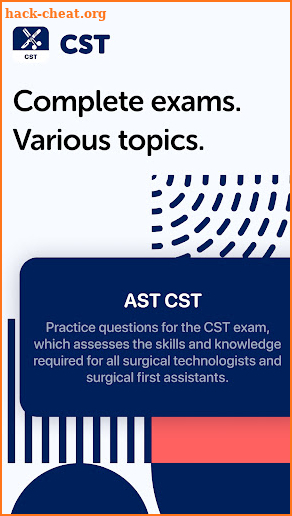 AST CST Exam Prep screenshot
