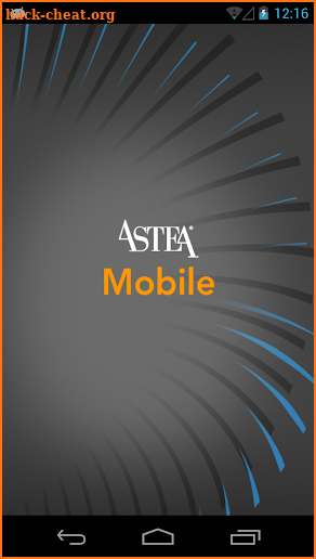 Astea Mobile screenshot