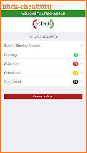 asTech Mobile screenshot