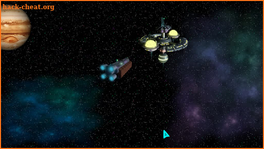 Asteroid Belt Miner screenshot