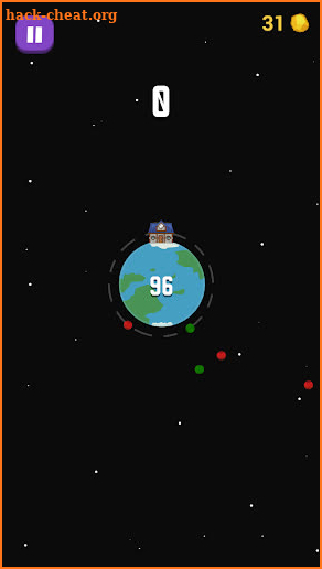 Asteroid Orbit screenshot