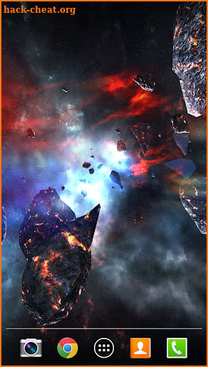 Asteroids Pack screenshot