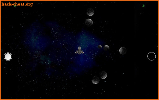 Asteroids Pro screenshot