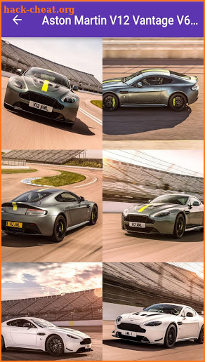 Aston Martin - Car Wallpapers screenshot