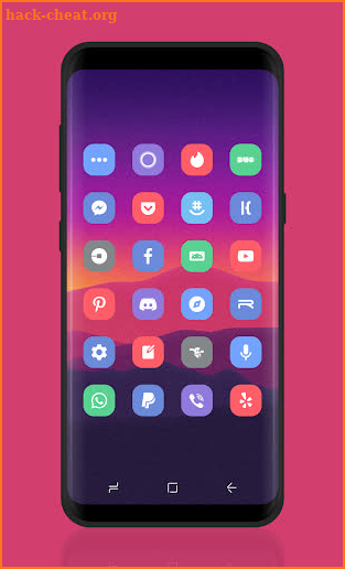 Astral Icon Pack screenshot