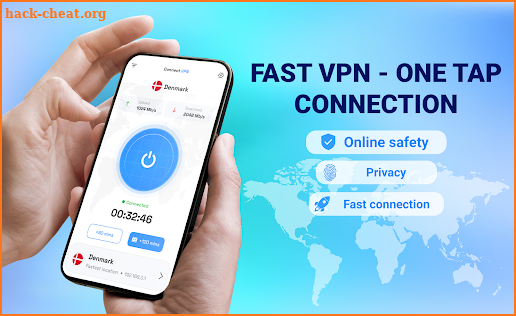 AstraVPN: Fast, Safe VPN Proxy screenshot