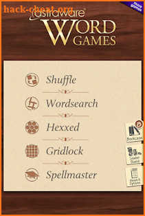 Astraware Word Games screenshot