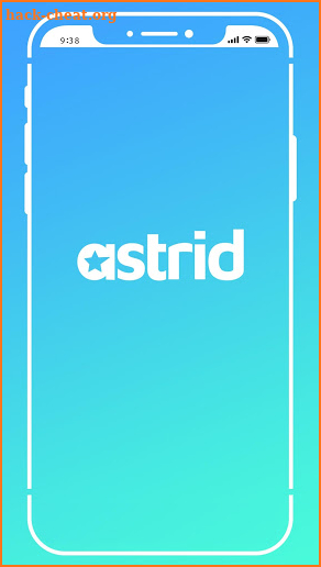 Astrid screenshot
