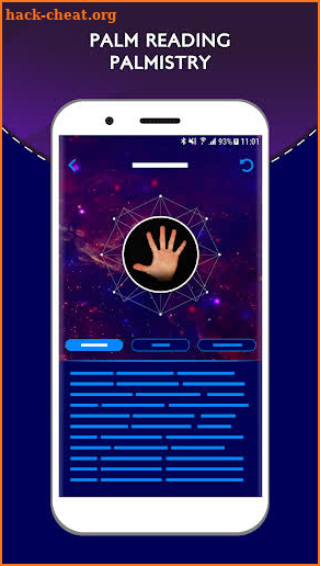 Astro Breath - Daily Horoscope screenshot