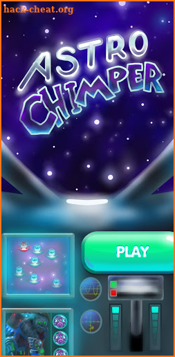 Astro Chimper screenshot