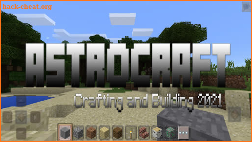 Astro Craft Multy Building and crafting screenshot