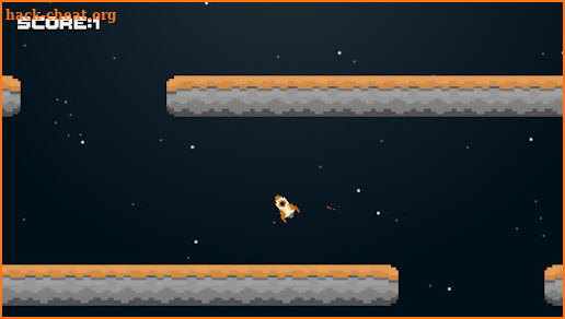 Astro Drifter screenshot