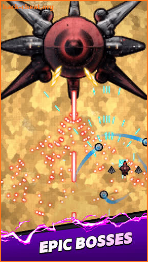 Astro Fighter: Space Shooter screenshot