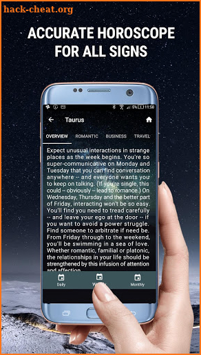 Astro Horoscope screenshot