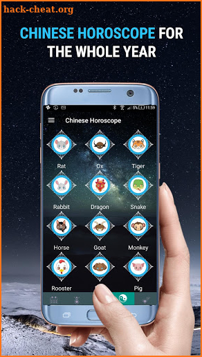 Astro Horoscope screenshot