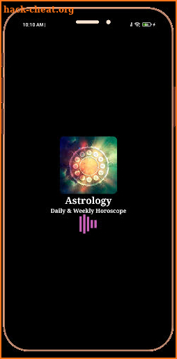 Astro Horoscope - Daily/Weekly Astrology screenshot