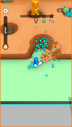 Astro Miner screenshot