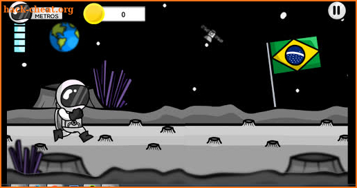 Astro Run screenshot