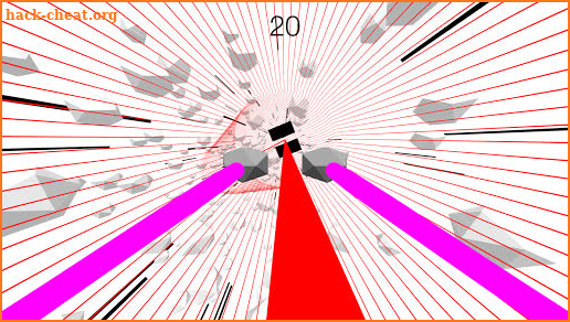 Astro Rush screenshot