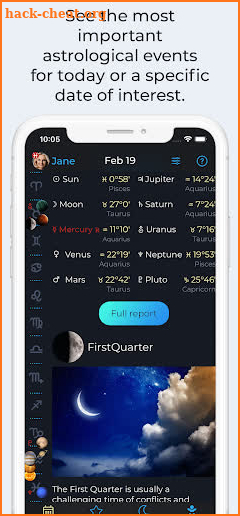 Astro Universe screenshot