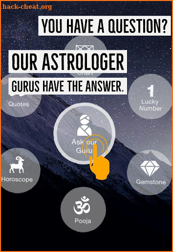 Astro Veda My Personal Astrologer & Horoscope 2019 screenshot