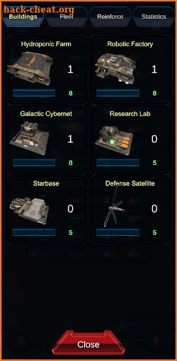 Astro Wars screenshot