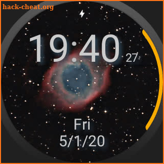 Astro Watch Face screenshot