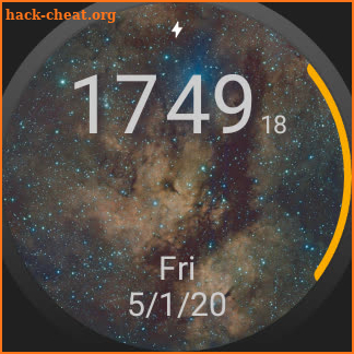 Astro Watch Face screenshot