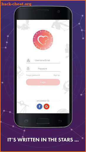 Astrodita - Astrology Dating & Match Making screenshot