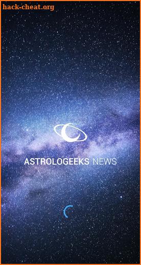 AstroloGeeks News screenshot