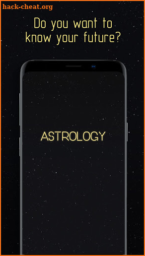 Astrology: daily horoscope and palmistry screenshot