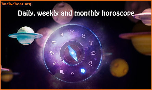 Astrology Horoscope screenshot