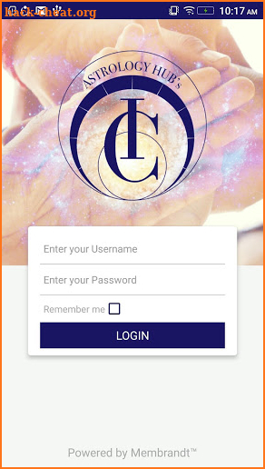 Astrology Hub's Inner Circle screenshot