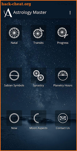 Astrology Master screenshot