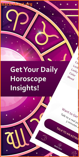 Astrology Reading - Daily Horoscope screenshot