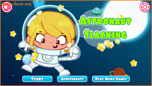 Astronaut Slacking screenshot