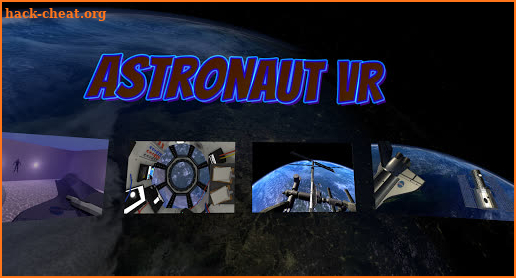 Astronaut VR screenshot