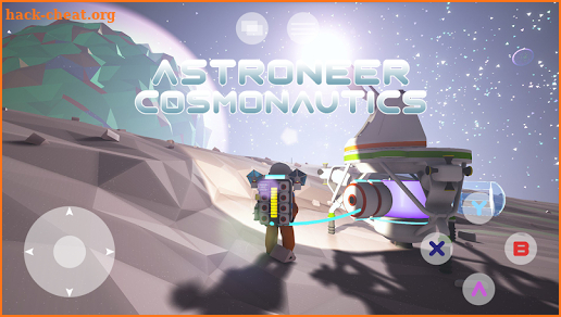 Astroneer Cosmonautics screenshot