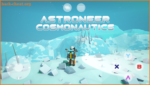 Astroneer Cosmonautics screenshot