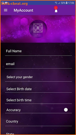 Astroniti: Astrology, Daily Horoscope & Prediction screenshot