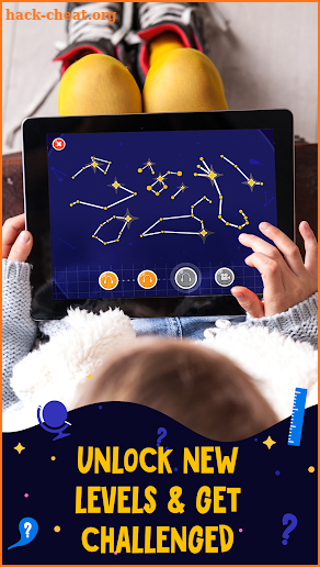 Astronomy for Kids 🚀 Space Game by Star Walk 2 screenshot